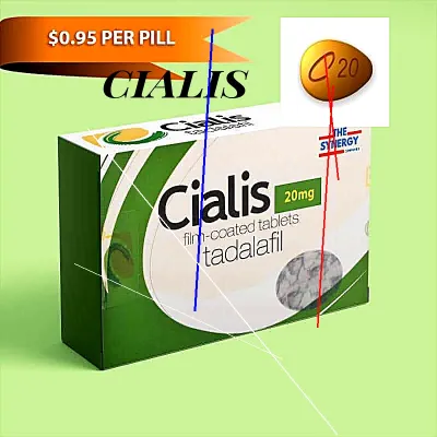 Cialis 5 mg médicament prix